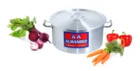 Cacerola Gastronómica Aluminio Nº30 10 LTS Almandoz