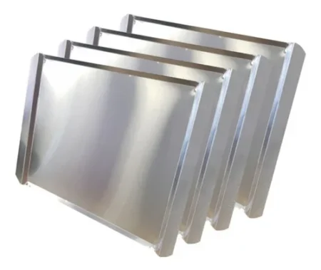 Base Para Horno Pauna 44x32 Con 4 Bandejas - Imagen 3