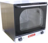 Horno Convector Eléctrico Moretti Deli-4