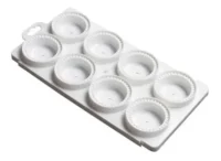 Molde De Sorrentinos De Plastico 8 Cavidades