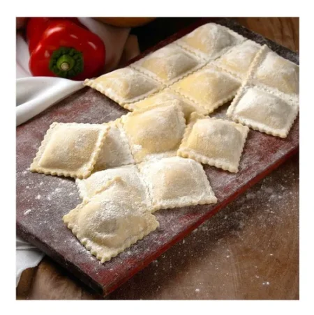 Molde Para Raviolon De Plastico 8 Cavidades - Imagen 2