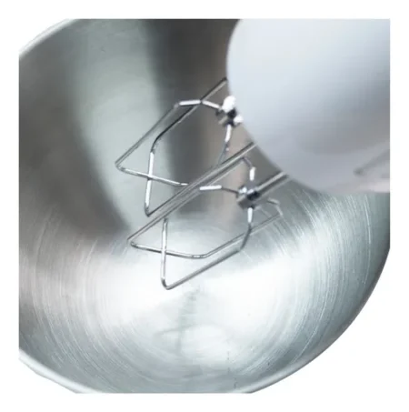 Batidora De Mano Peabody Pe-hm550 Blanca 50 Hz X 60 Hz 220 v - 240 v - Imagen 3