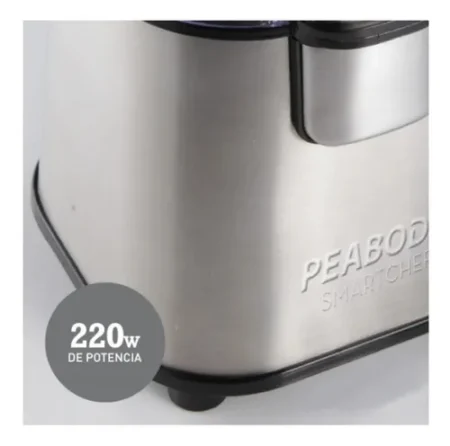 Molinillo Eléctrico De Café Y Semillas Peabody Pe-mc9100 - Imagen 2