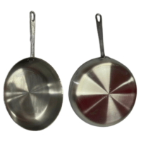 Sartén Gastronómica De Aluminio Nº 36 Almandoz