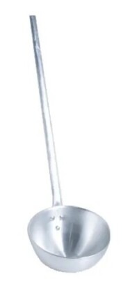 Cucharón Gastronómico De Aluminio Nº12 Almandoz
