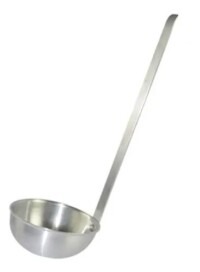Cucharón Gastronómico De Aluminio Nº16 Almandoz