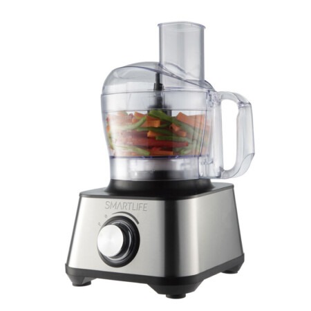 Procesador de alimentos y Licuadora 1000w Jarra 1.5lts SmartLife - Imagen 2