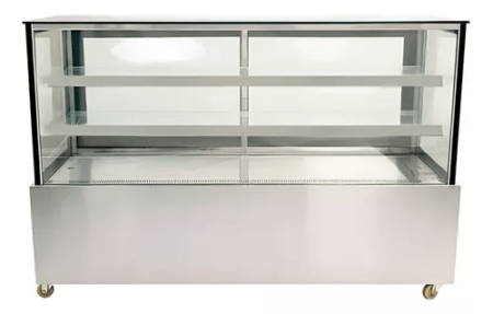 Heladera Exhibidora Horizontal Italy 1,50 Mts Luz Led 1/3 Hp - Imagen 3