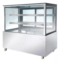 Heladera Exhibidora Horizontal Italy 1,50 Mts Luz Led 1/3 Hp