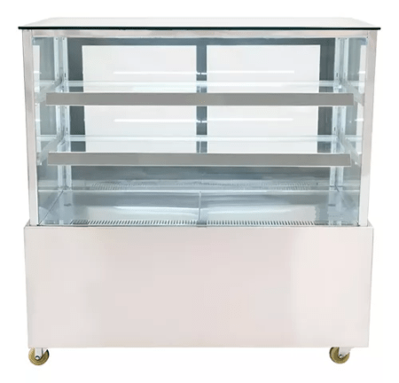 Heladera Exhibidora Horizontal Italy 1,50 Mts Luz Led 1/3 Hp - Imagen 2