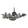Set Maple Bateria De Cocina Brinox Ollas Cacerolas Sartenes