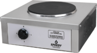 Anafe Eléctrico Una Hornalla 1,5kw Speedy Grill