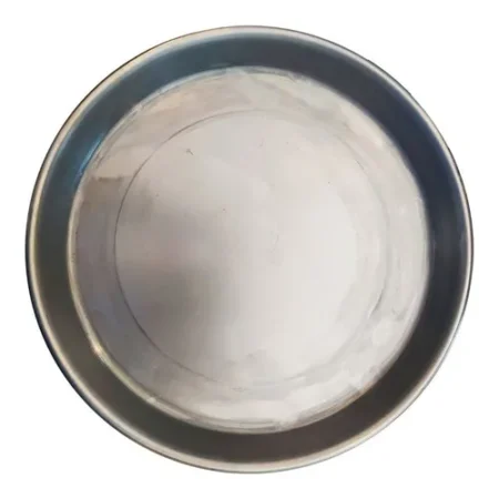 Molde Pizzeta De Chapa 12cm Liviana Para Pizza Prepizza - Imagen 2