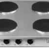 Anafe Eléctrico De 4 Hornallas Linea Hogar Speedy Grill