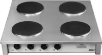 Anafe Eléctrico De 4 Hornallas Linea Hogar Speedy Grill