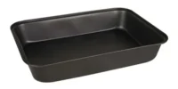 Molde Asadera Teflonada Para Horno 34x24x6