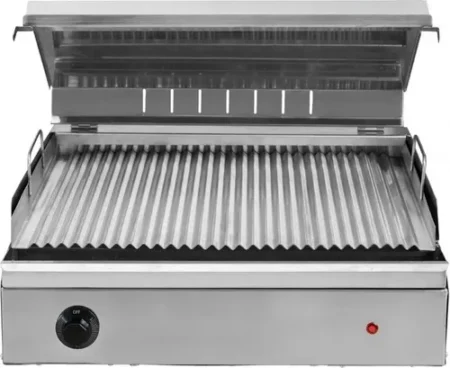 Parrilla Eléctrica 50x44 - Speedy Grill - Imagen 2
