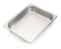 Bandeja Gastronomica Fuenton Gn 1/2 12,5 Cm 18/8 Acero Inox