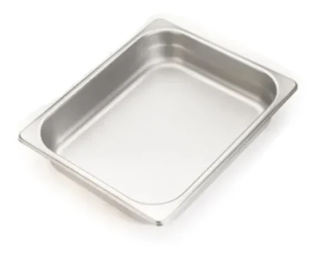 Bandeja Gastronomica Fuenton Gn 1/2 12,5 Cm 18/8 Acero Inox
