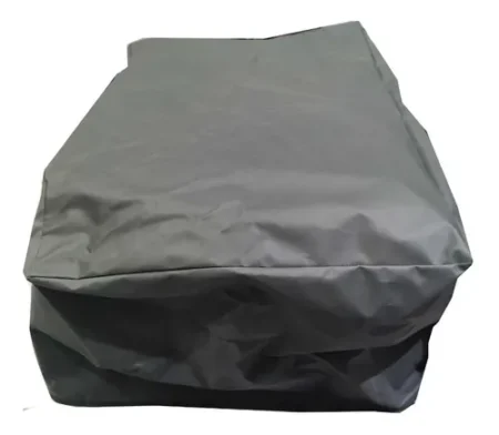 Funda De Pvc Para Parrilla 44x51 - Imagen 2