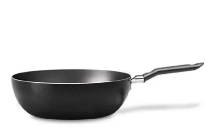 Set Ebony Bateria De Cocina Brinox Ollas Cacerolas Sartenes - Imagen 6