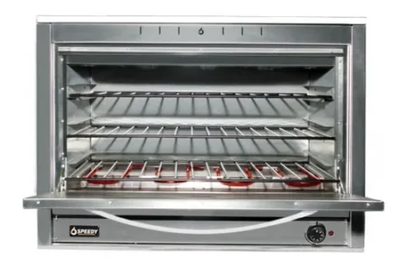 Horno Electrico Industrial 6 Moldes Multifuncion Speedy - Imagen 3