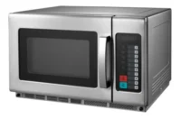 Microondas Industrial Acero Inoxidable 34 Litros