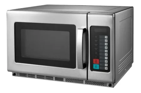Microondas Industrial Acero Inoxidable 34 Litros