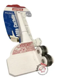 Afilador De Cuchillos Loekemeyer Manual Rueda