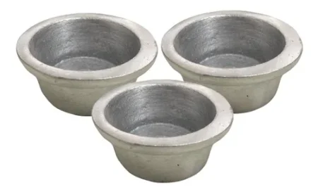 Cazuela Dip De Fundicion Para Salsas Cerveceria X3 7x3,5cm