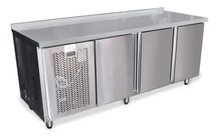 Mostrador Refrigerado Bajo Mesada 3 Puertas 2000x600x850