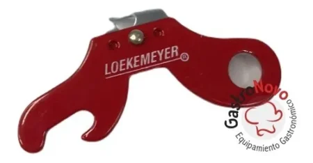 Abrelatas Manual Uña Destapador Loekemeyer - Imagen 3