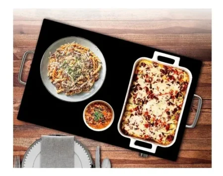 Bandeja Calienta Platos Vitroceramica Buffet 220v Sikla - Imagen 3