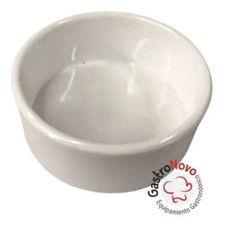 Cazuela Dip De Melamina Para Salsas Cerveceria X3 7x3cm - Imagen 4