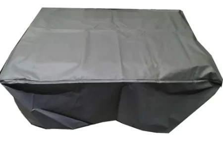 Funda De Pvc Para Parrilla 88x55 - Imagen 2