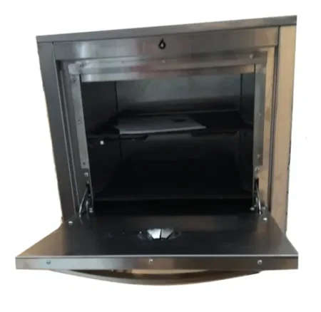 Horno Eléctrico Pizzero Dos Estantes Speedy Grill - Imagen 2