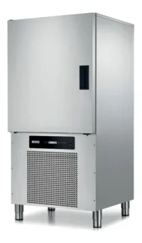 Abatidor De Temperatura Faster 10 60x40 10 Bandejas Gn 1/1