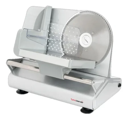 Cortadora De Fiambre Hogareña Turboblender Tb-c190 - Imagen 2