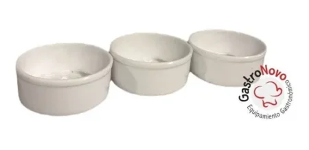 Cazuela Dip De Melamina Para Salsas Cerveceria X3 7x3cm - Imagen 3
