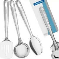 Juego De 3 Utensilios De Cocina Extrata Tramontina