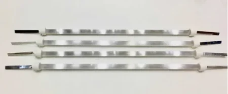 Resistencia Tostadora Eléctrica Vela De Cuarzo - 33 Cm