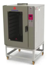 Horno Convector Electrico 8 Bandejas 45x70 13,5 Kw Progas