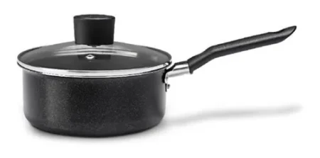 Set Ebony Bateria De Cocina Brinox Ollas Cacerolas Sartenes - Imagen 2