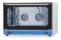 Horno Convector Electrico Multifuncion 4 Bandejas 60x40 Cm