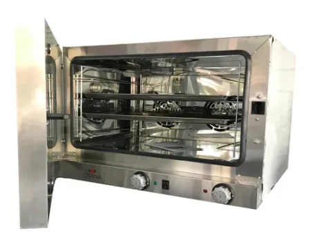 Horno Convector Electrico Apertura Lateral 60x40 Cm 380 V - Imagen 3