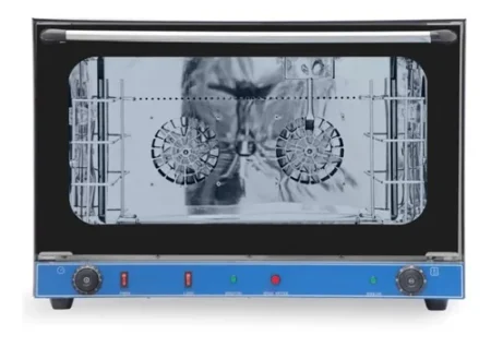 Horno Convector Electrico Multifuncion 4 Bandejas 60x40 Cm - Imagen 2