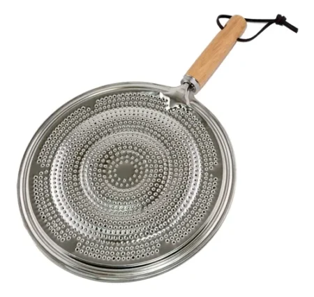 Difusor De Calor Aluminio 20cm Para Cocinas - Imagen 2