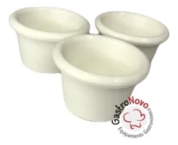Cazuela Dip De Melamina Para Salsas Cerveceria X3 6x4cm