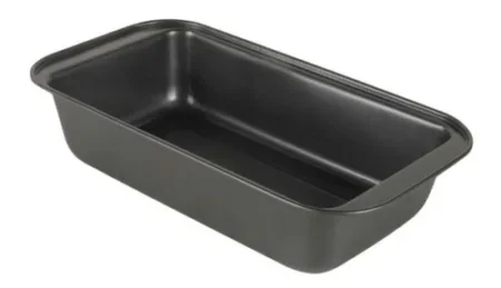 Molde Budinera Pan Teflonado 28x15x6