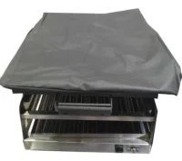 Funda De Pvc Para Parrilla 44x51